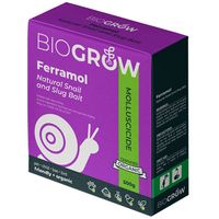 Biogrow Ferramol (Eco-Friendly Slug & Snail Bait)